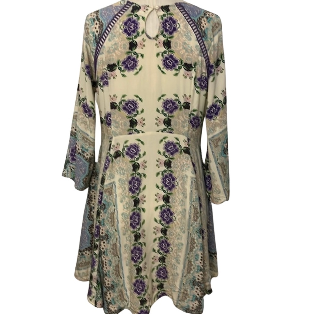 Beach Printed Dress - Picture 3 of 8